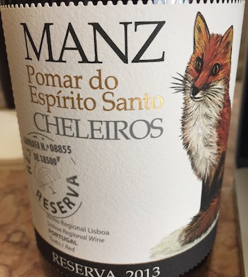 wines of Portugal, Lisboa wine region, Manz wines, Chelios, Jampal