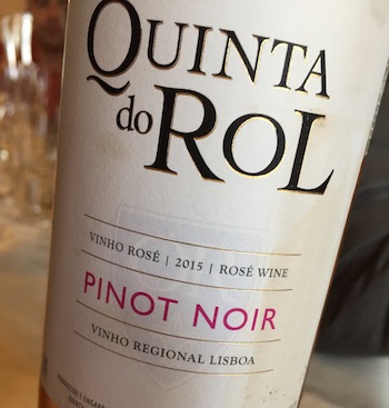 wines of Portugal, Lisboa wine region, quinta do rol