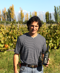 Cantinian, Dana Rothkop, Mendoza, Argentine wine