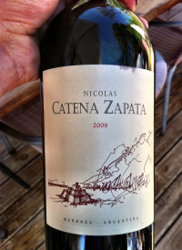 Catena Zapata, Argentina, Mendoza, Nicolas Catena