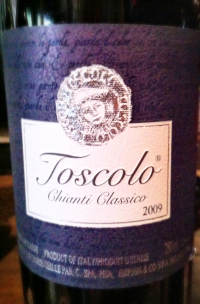 Toscolo chianti classico