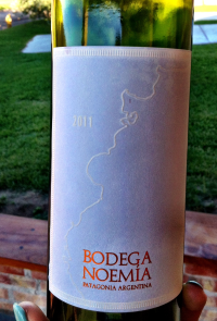 Argentina, Patagonia, Wines of Argentina, Rio Negro, Bodega Noemia