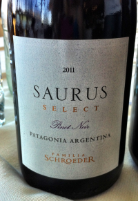 Argentina, Patagonia, Wines of Argentina, Rio Negro, Familia Schroeder, Saurus