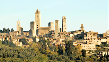 San Gimignano